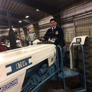 Meet your Posher, Fredy